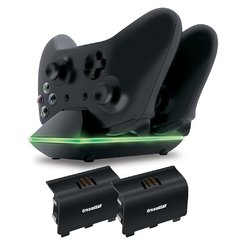 XBOX ONE DUAL DOCK CHARGER DREAMGEAR - comprar online