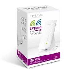 POWERLINE EXTENDER TP-LINK TL-RE200 AC750 - comprar online