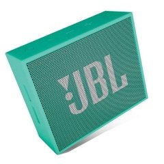 CAIXA DE SOM JBL GO BLUETOOTH VERDE