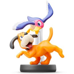 BONECO AMIIBO DUCK HUNT