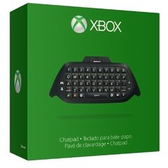 TECLADO CHATPAD XBOX ONE - comprar online