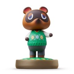 BONECO AMIIBO TOM NOOK