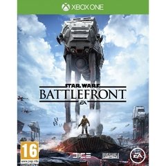 JOGO STAR WARS BATTLEFRONT XBOX ONE