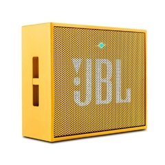 CAIXA DE SOM JBL GO BLUETOOTH AMARELO