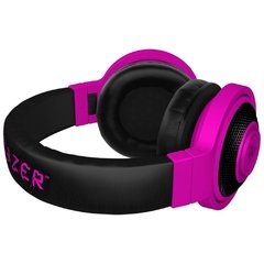 HEADSET RAZER KRAKEN MOBILE NEON ROXO na internet