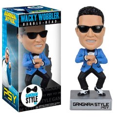 BONECO FUNKO WACKY WOBBLER GANGNAM STYLE PSY