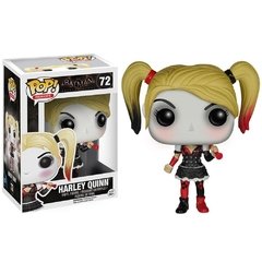 BONECO FUNKO POP HEROES ARKHAM KNIGHT HARLEY QUINN