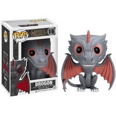 BONECO FUNKO POP GAME OF THRONES DROGON 16