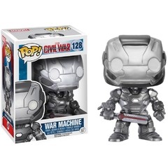 BONECO FUNKO POP CIVIL WAR - WAR MACHINE