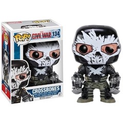 BONECO FUNKO POP CIVIL WAR CROSSBONES