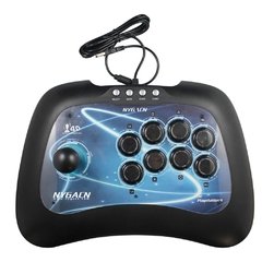 CONTROLE ARCADE NYGA REAL STICK PS4