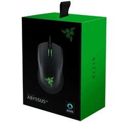 MOUSE RAZER ABYSSUS V2 ESSENTIAL na internet