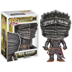 BONECO FUNKO DARK SOULS - RED KNIGHT