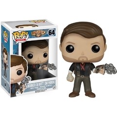 BONECO FUNKO BIOSHOCK - BOOKER DEWITT WITH SKYHOOK