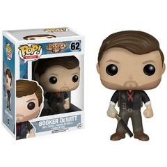 BONECO FUNKO BIOSHOCK - BOOKER DEWITT