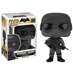 BONECO FUNKO BATMAN VS SUPERMAN - SOLDIER