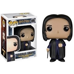 BONECO FUNKO POP HARRY POTTER - SEVERUS SNAPE