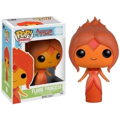 BONECO FUNKO POP ADVENTURE TIME - FLAME PRINCESS