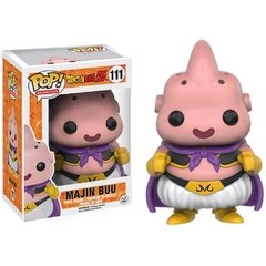 BONECO FUNKO POP DRAGONBALL Z - MAJIN BUU