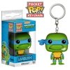 CHAVEIRO FUNKO POP KEYCHAIN TMNT - LEONARDO