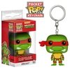 CHAVEIRO FUNKO POP KEYCHAIN TMNT - RAPHAEL