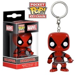 CHAVEIRO FUNKO POP KEYCHAIN - DEADPOOL