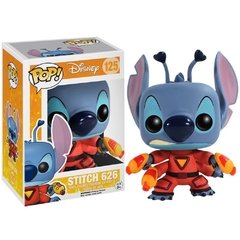 BONECO FUNKO POP LILO E STITCH - STITCH