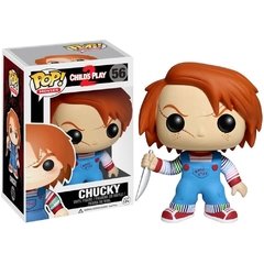 BONECO FUNKO POP MOVIES - CHUCKY