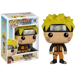 BONECO FUNKO POP NARUTO - NARUTO