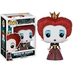 BONECO FUNKO POP ALICE IN WONDERLAND - QUEEN OF HEARTS