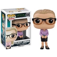 BONECO FUNKO POP ARROW - FELICITY SMOAK