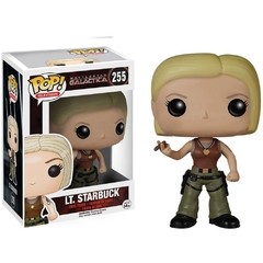 BONECO FUNKO POP BATTLESTAR GALACTICA - STARBUCK