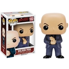 BONECO FUNKO POP DAREDEVIL - WILSON FISK