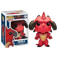 BONECO FUNKO POP DIABLO - DIABLO