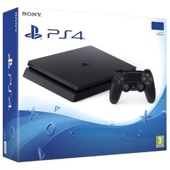 CONSOLE SONY PLAYSTATION 4 SLIM MODELO 2015