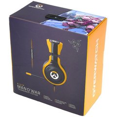 HEADSET RAZER MAN O WAR OVERWATCH EDITION - Preech Informática - Informática e suas tecnologias