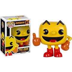 BONECO FUNKO POP GAMES - PAC MAN