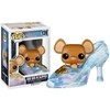 BONECO FUNKO POP CINDERELLA - GUS GUS IN SLIPPER