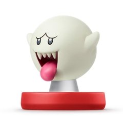 BONECO AMIIBO BOO