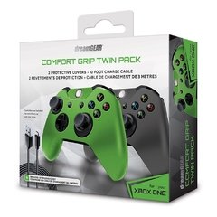 COMFORT GRIP TWIN PACK DREAMGEAR PARA XBOX ONE - comprar online