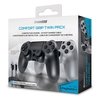 COMFORT GRIP TWIN PACK DREAMGEAR PARA PS4