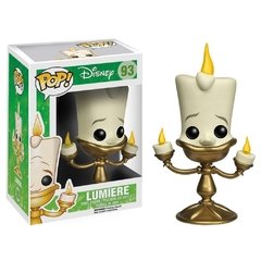 BONECO FUNKO POP DISNEY - LUMIERE