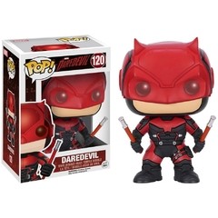 BONECO FUNKO POP DAREDEVIL - DAREDEVIL RED SUIT