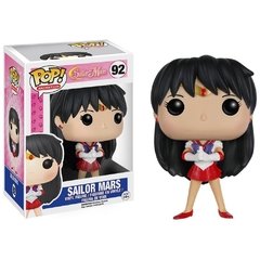 BONECO FUNKO POP SAILOR MOON - SAILOR MARS