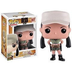 BONECO FUNKO POP THE WALKING DEAD - ROSITA