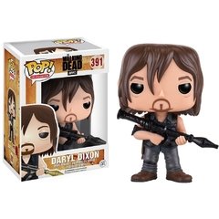 BONECO FUNKO POP THE WALKING DEAD - DARYL DIXON 391