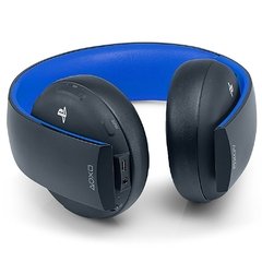 HEADSET GOLD WIRELESS PS4 E PS3 - Preech Informática - Informática e suas tecnologias