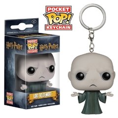 CHAVEIRO FUNKO POP KEYCHAIN HARRY POTTER - VOLDEMORT