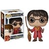 BONECO FUNKO POP HARRY POTTER - HARRY POTTER QUIDDITCH