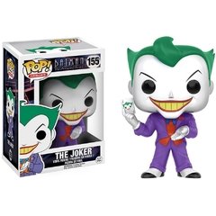 BONECO FUNKO POP BATMAN THE ANIMATED - JOKER